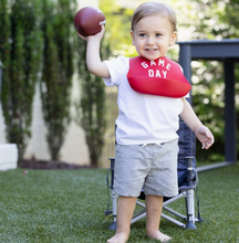 Load image into Gallery viewer, Game Day Silicone bib