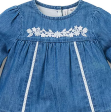 Load image into Gallery viewer, Chambray Set