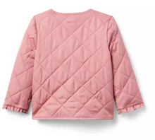 Load image into Gallery viewer, Pink Quilted Jacket