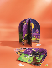 Load image into Gallery viewer, Halloween Sticktivity Books