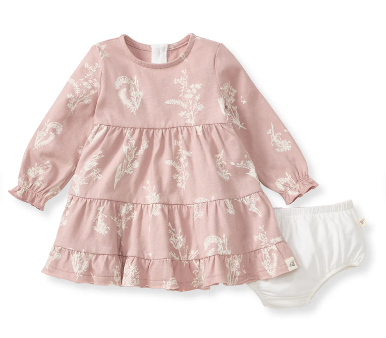 Wildflower Dress