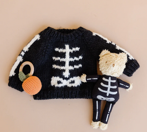 Skeleton Sweater