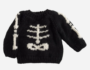 Skeleton Sweater