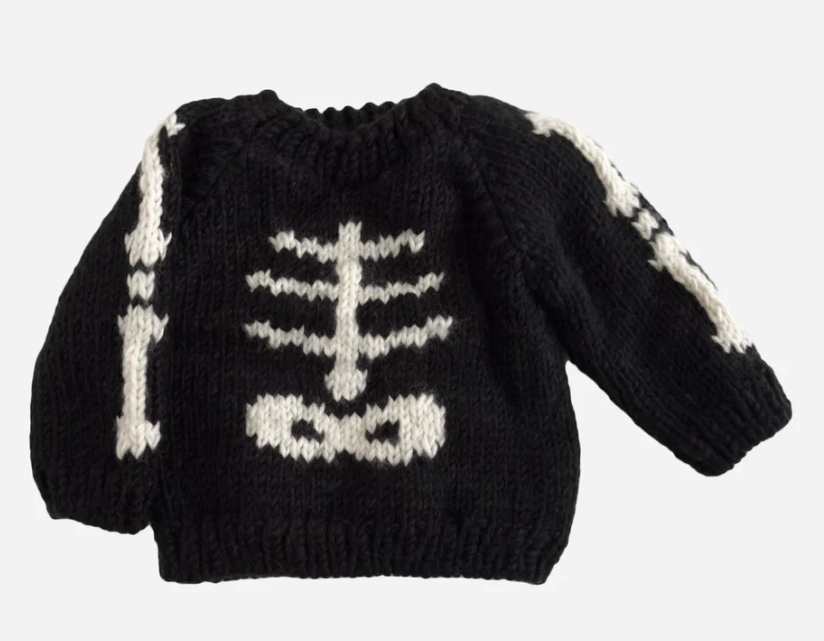 Skeleton Sweater