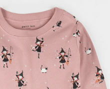 Load image into Gallery viewer, Witch GLOW IN THE DARK Pajamas