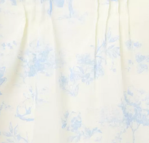Floral Toile Set