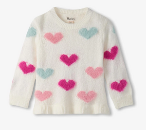 Heart Sweater