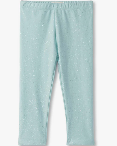 Pastel Turquoise Legging