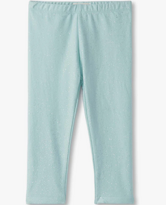 Pastel Turquoise Legging