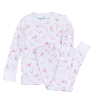Sweet Peppermint Pajamas