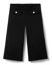 Load image into Gallery viewer, Black Ponte Pant