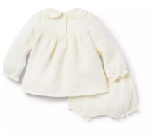 Load image into Gallery viewer, Ivory Matelasse Set