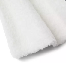 Load image into Gallery viewer, Ivory Fuzzy Skirt