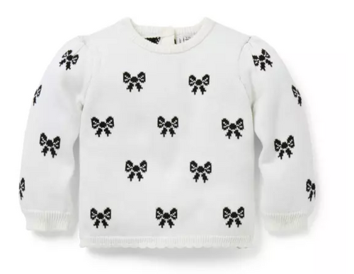 Bow Sweater