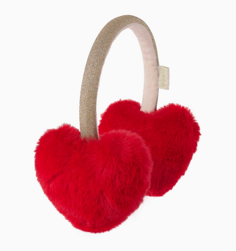 Love Heart Earmuffs