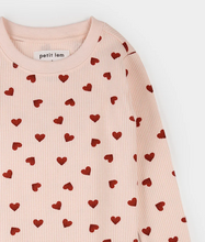 Load image into Gallery viewer, Heart Pajamas