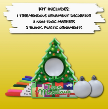 Load image into Gallery viewer, Treemendous Ornament Decorator + Accessories