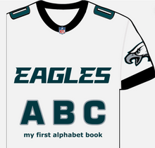 Load image into Gallery viewer, Philadelphia Eagles ABC Board Book