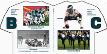 Load image into Gallery viewer, Philadelphia Eagles ABC Board Book