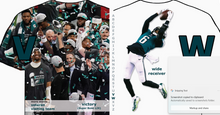 Load image into Gallery viewer, Philadelphia Eagles ABC Board Book