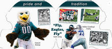 Load image into Gallery viewer, Philadelphia Eagles 101 Board Book