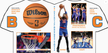 Load image into Gallery viewer, New York Knicks ABC Board Book