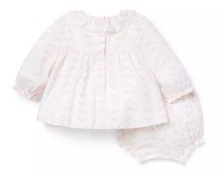 Load image into Gallery viewer, Heart Ruffle Set