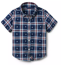 Load image into Gallery viewer, Boat Jacquard Shirt