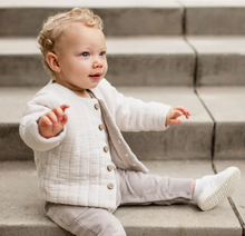 Load image into Gallery viewer, Quilted Jacket