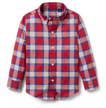 Load image into Gallery viewer, The Plaid Shirt