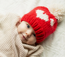 Load image into Gallery viewer, Valentines Beanie