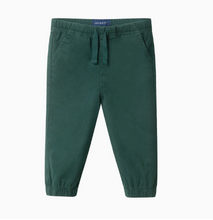 Load image into Gallery viewer, Plaid Collar Polo &amp; Pant Set