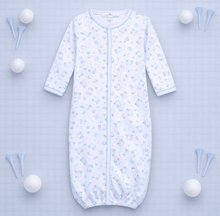 Load image into Gallery viewer, Little Golfer Print Converter Gown
