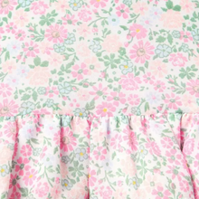Load image into Gallery viewer, Ditsy Floral Tiered Dress