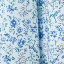 Load image into Gallery viewer, Blue Floral Dress