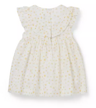Load image into Gallery viewer, Floral Pintuck Dress