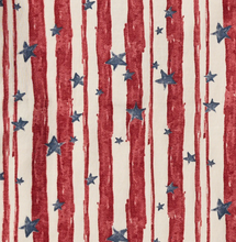 Load image into Gallery viewer, Stars &amp; Stripes Romper