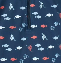 Load image into Gallery viewer, Fish Rash Guard Suit