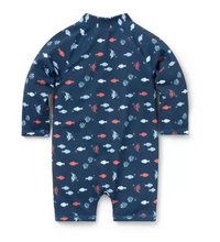 Load image into Gallery viewer, Fish Rash Guard Suit