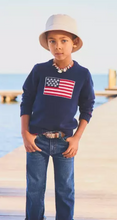 Load image into Gallery viewer, The Flag Sweater