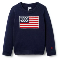 Load image into Gallery viewer, The Flag Sweater