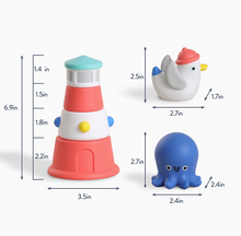 Load image into Gallery viewer, Nautical Stack Set