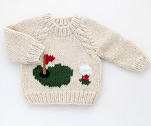 Load image into Gallery viewer, Golf Sweater