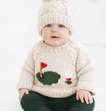 Load image into Gallery viewer, Golf Sweater