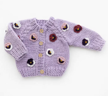 Load image into Gallery viewer, Pansy Cardigan