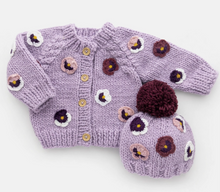 Load image into Gallery viewer, Pansy Hat