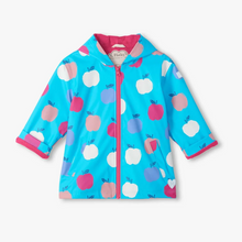 Load image into Gallery viewer, Apple Orchard Colo Change Raincoat