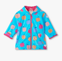 Load image into Gallery viewer, Apple Orchard Colo Change Raincoat