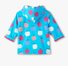 Load image into Gallery viewer, Apple Orchard Colo Change Raincoat