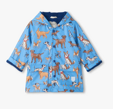 Load image into Gallery viewer, Little Pups Raincoat